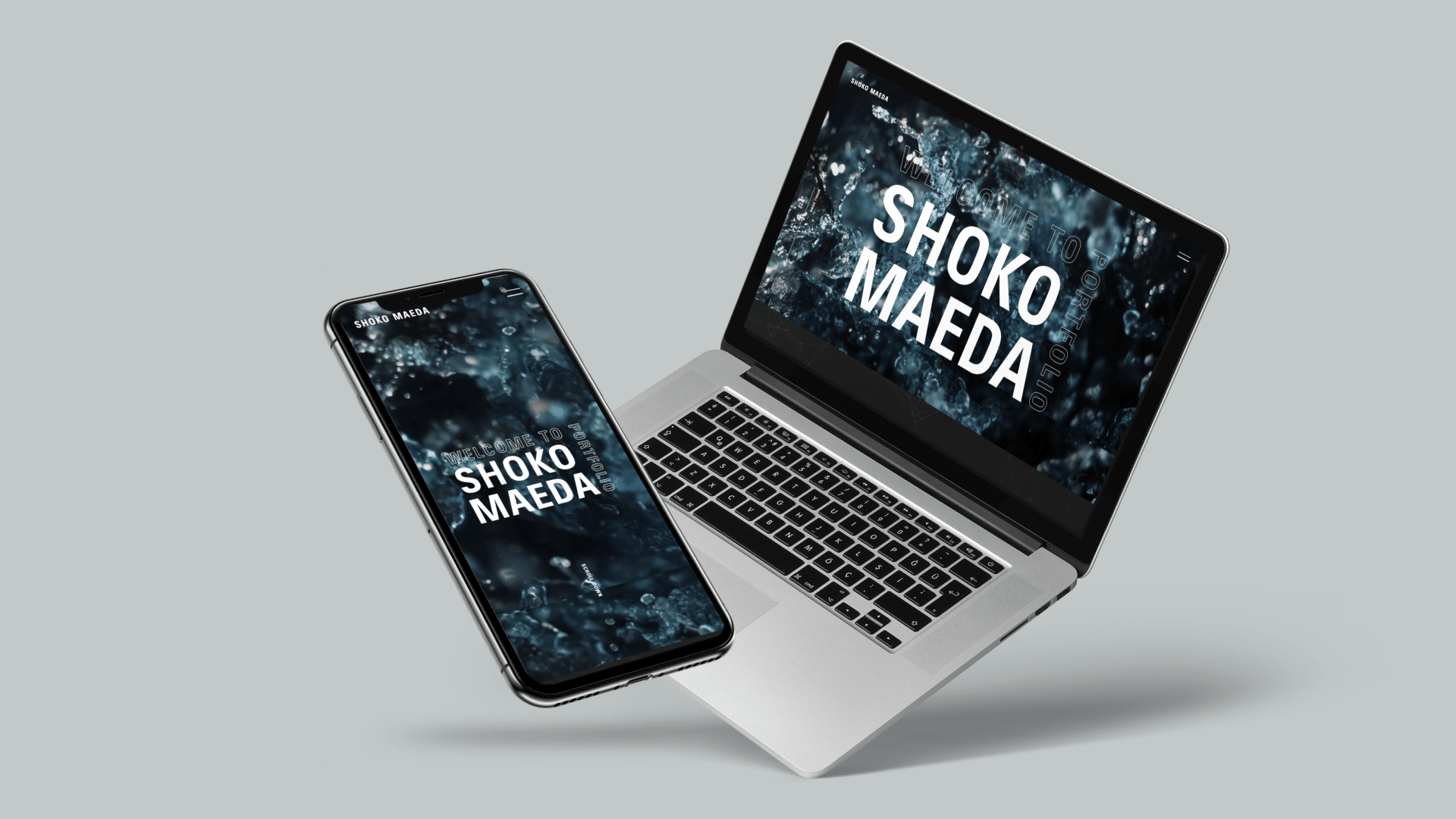 Shoko Maeda Portflio