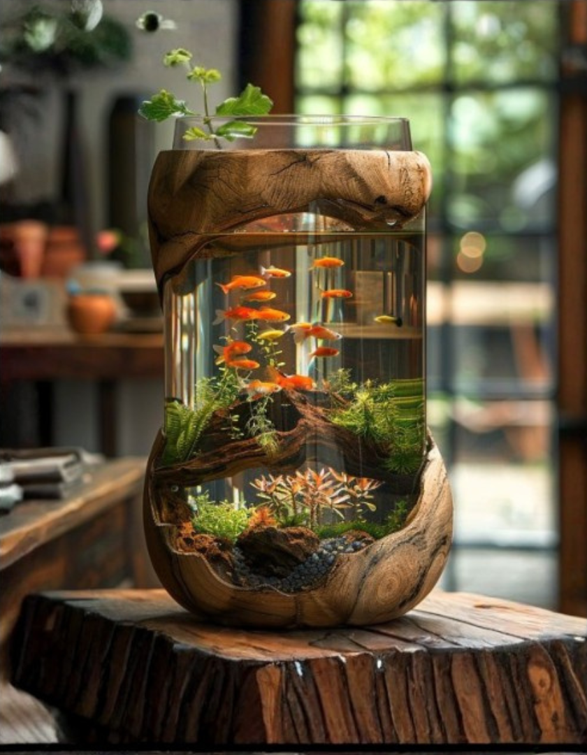 Aqua Terrarium