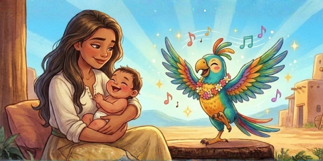 帰還と赤ちゃん